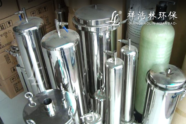 精密過(guò)濾器成品現場(chǎng)